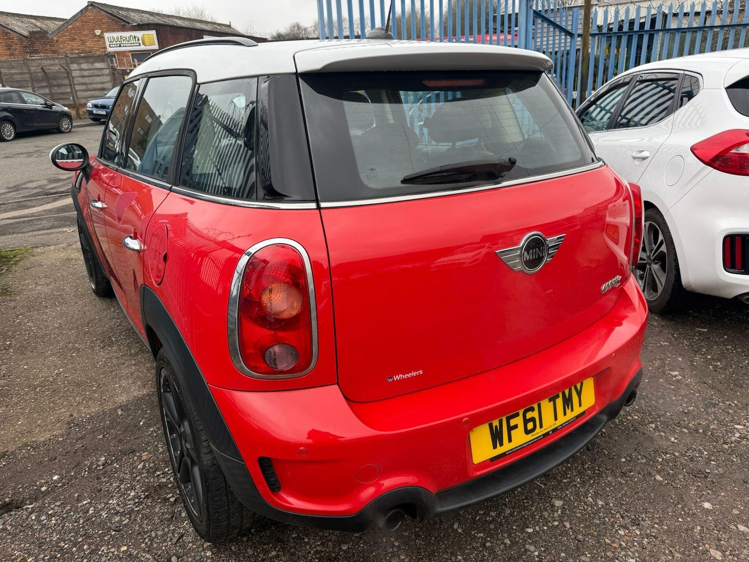 Used MINI Countryman for sale - 77670289: Photo 5