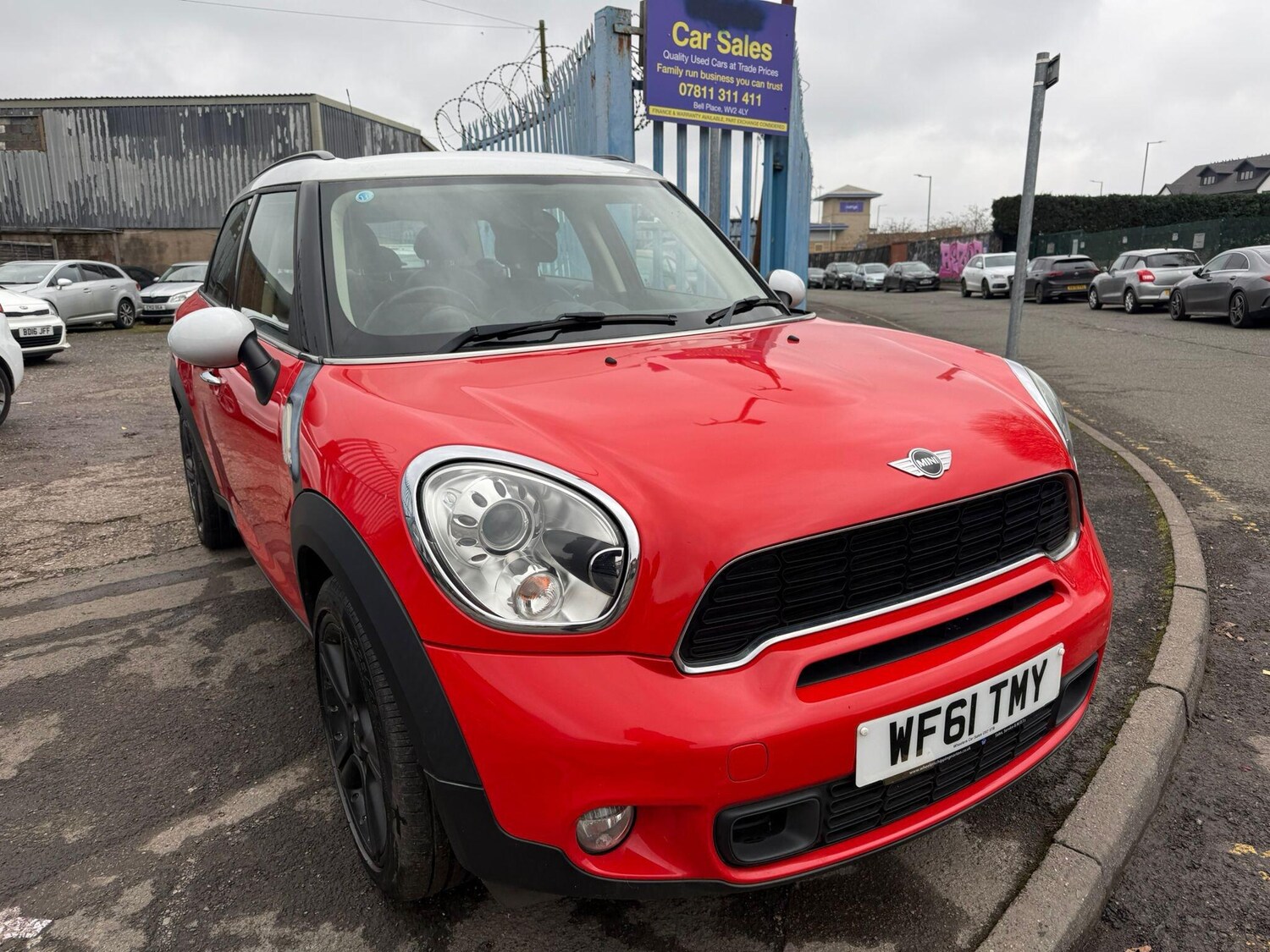Used MINI Countryman for sale - 77670289: Photo 6