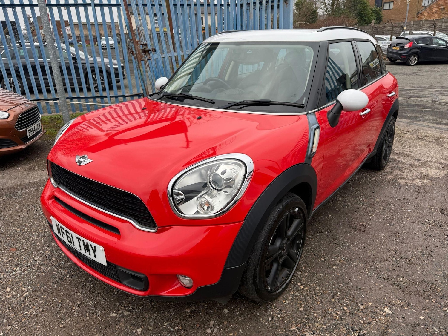 Used MINI Countryman for sale - 77670289: Photo 8