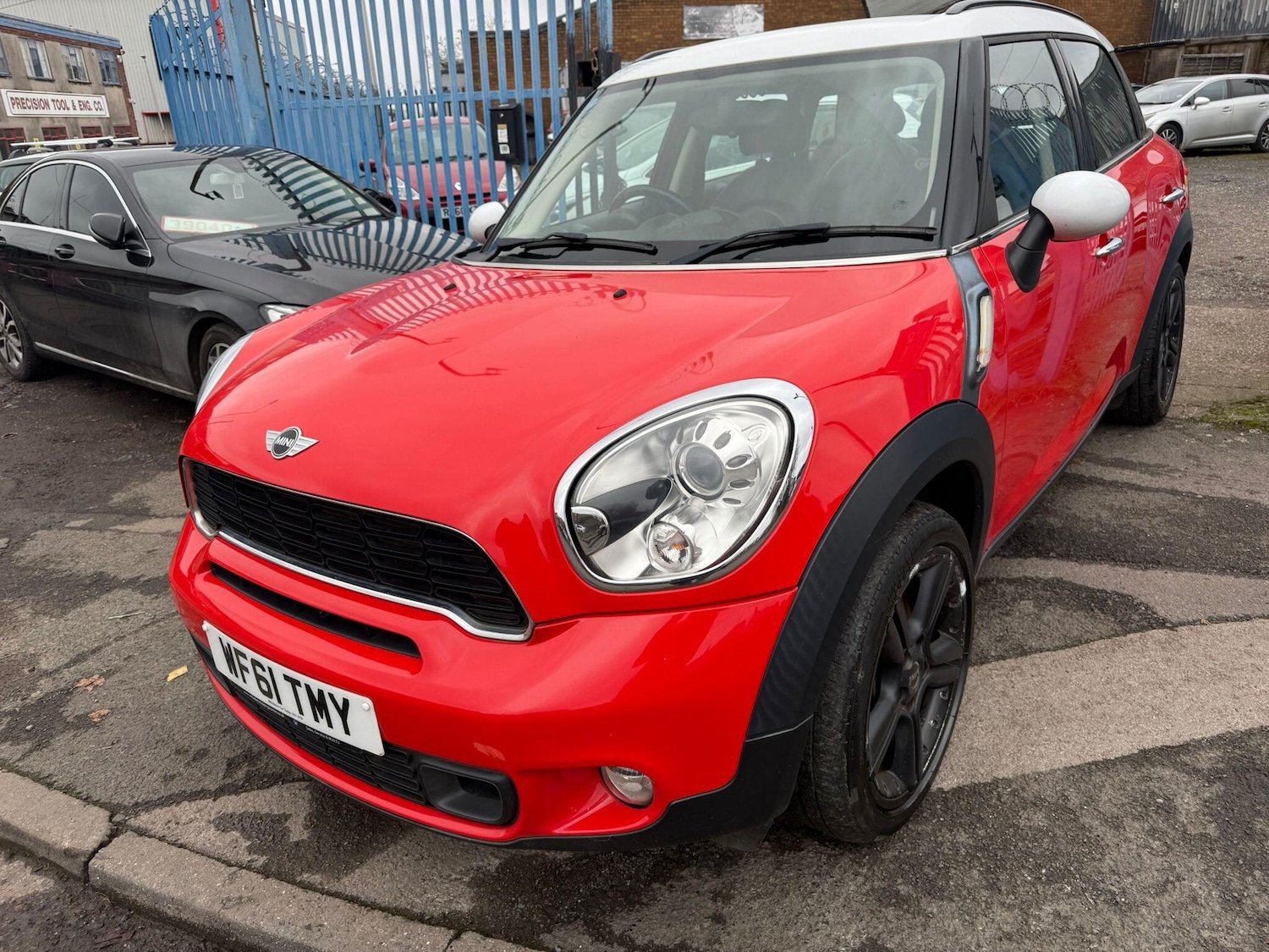 Used MINI Countryman for sale - 77670289: Photo 9