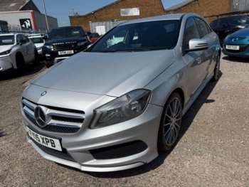 2015 (15) - A200 [2.1] CDI AMG Sport 5dr