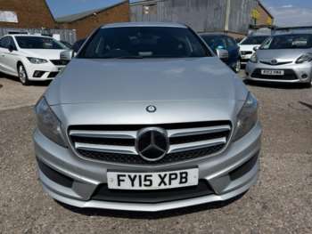 Used Mercedes-Benz A-Class 2015 for sale - 75257627: Photo