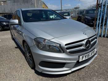 Used Mercedes-Benz A-Class 2015 for sale - 75257627: Photo