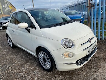Used Fiat 500 2016 for sale - 78307389: Photo