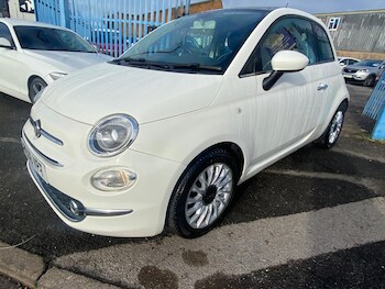 Used Fiat 500 2016 for sale - 78307389: Photo