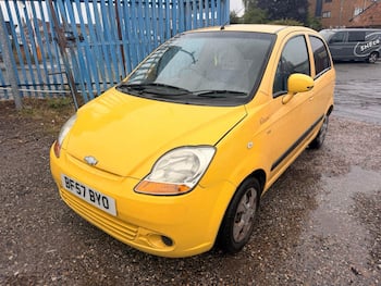 Used Chevrolet Matiz 2007 for sale - 79725984: Photo