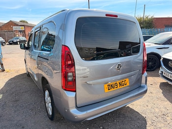 Used Vauxhall Combo Life 2019 for sale - 79496128: Photo