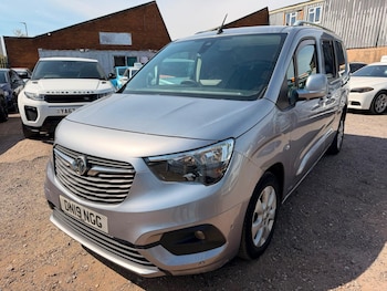Used Vauxhall Combo Life 2019 for sale - 79496128: Photo
