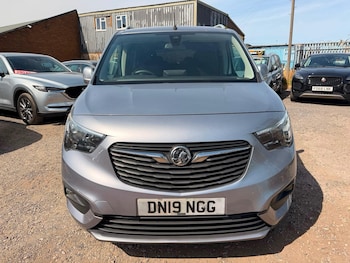 Used Vauxhall Combo Life 2019 for sale - 79496128: Photo