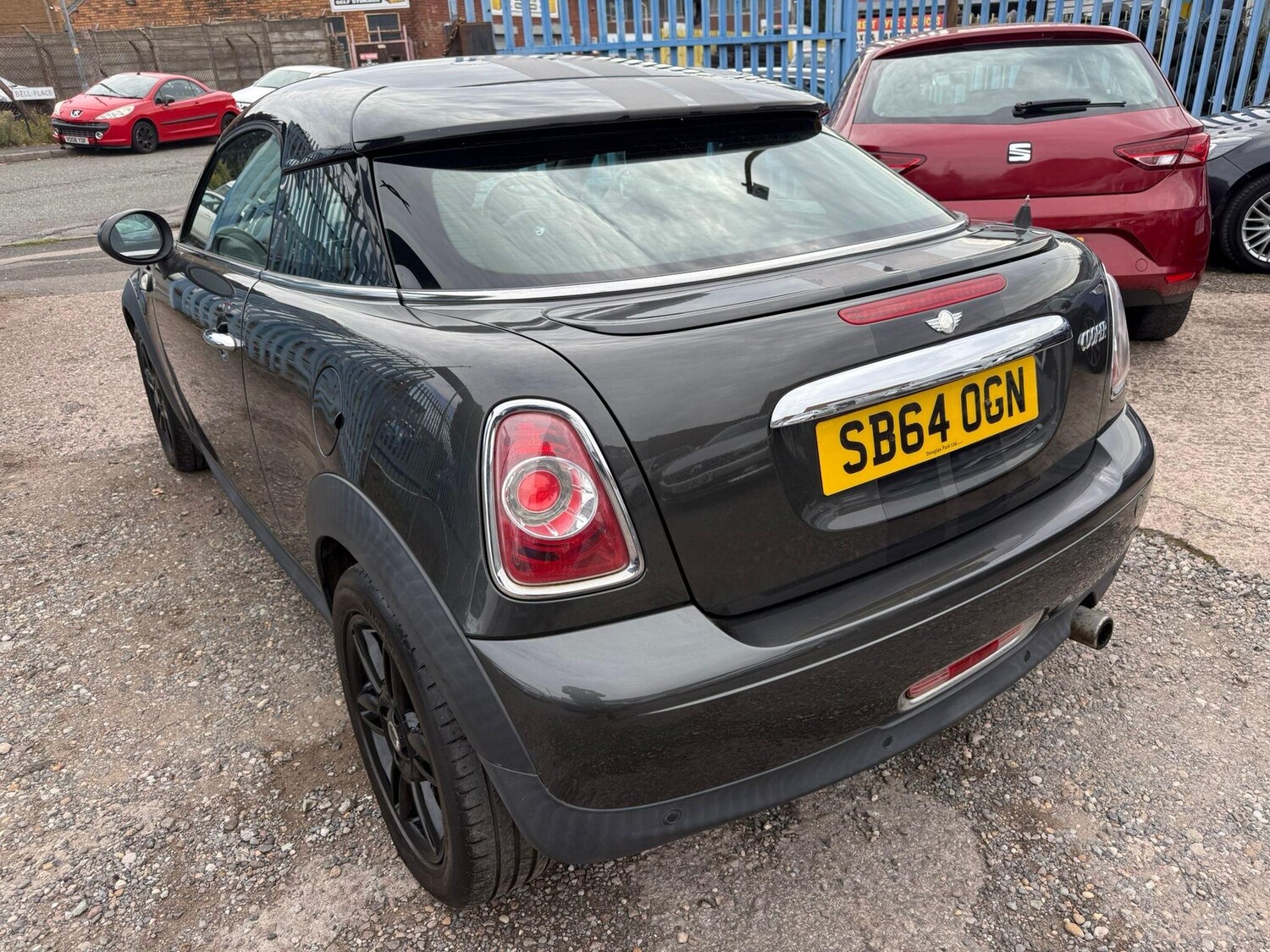 Used MINI Coupe for sale - 77510430: Photo 10