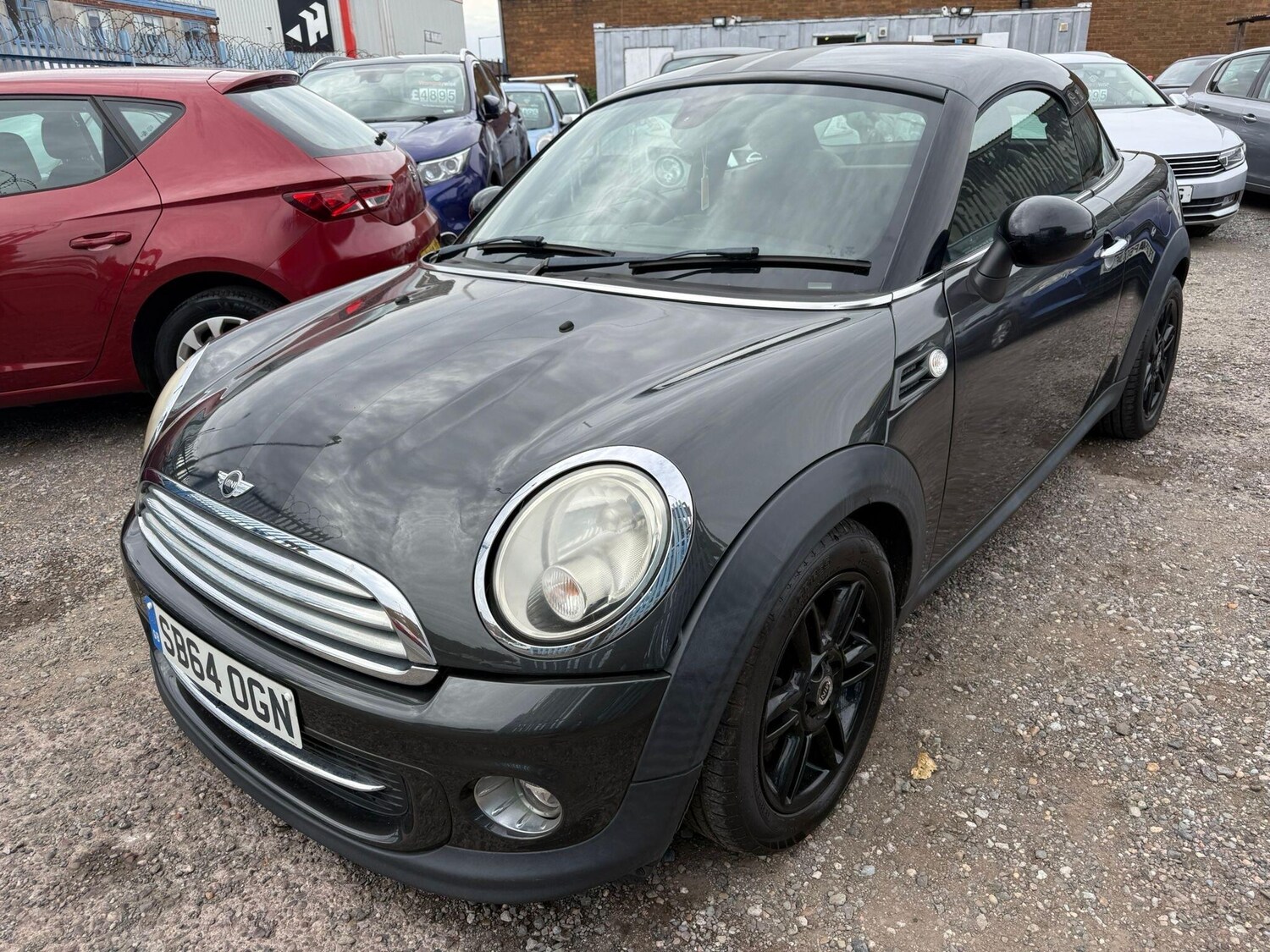 Used MINI Coupe for sale - 77510430: Photo 25