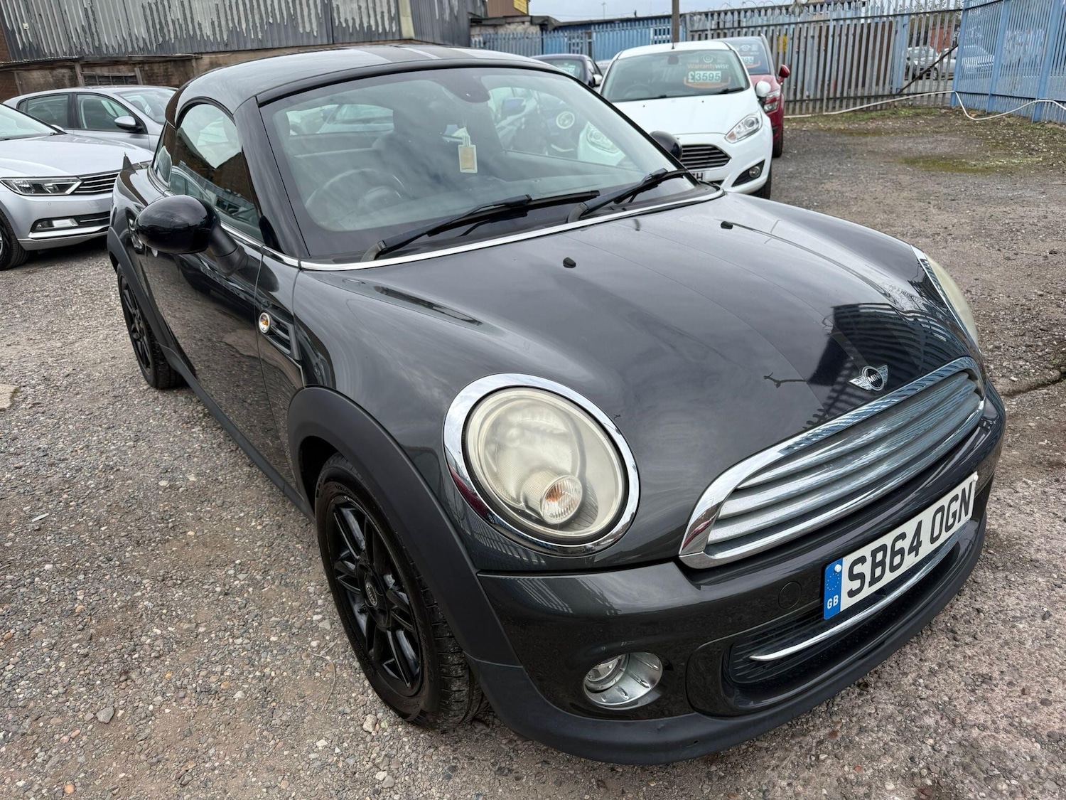 Used MINI Coupe for sale - 77510430: Photo 4