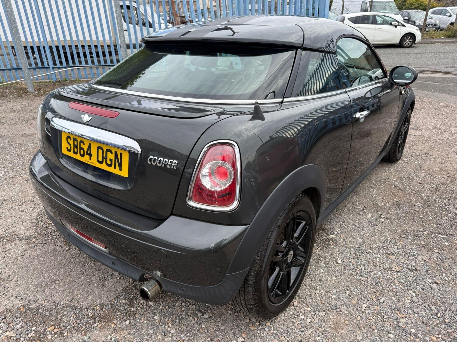 Used MINI Coupe for sale - 77510430: Photo 8