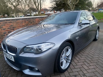 BMW 5 Series feature image