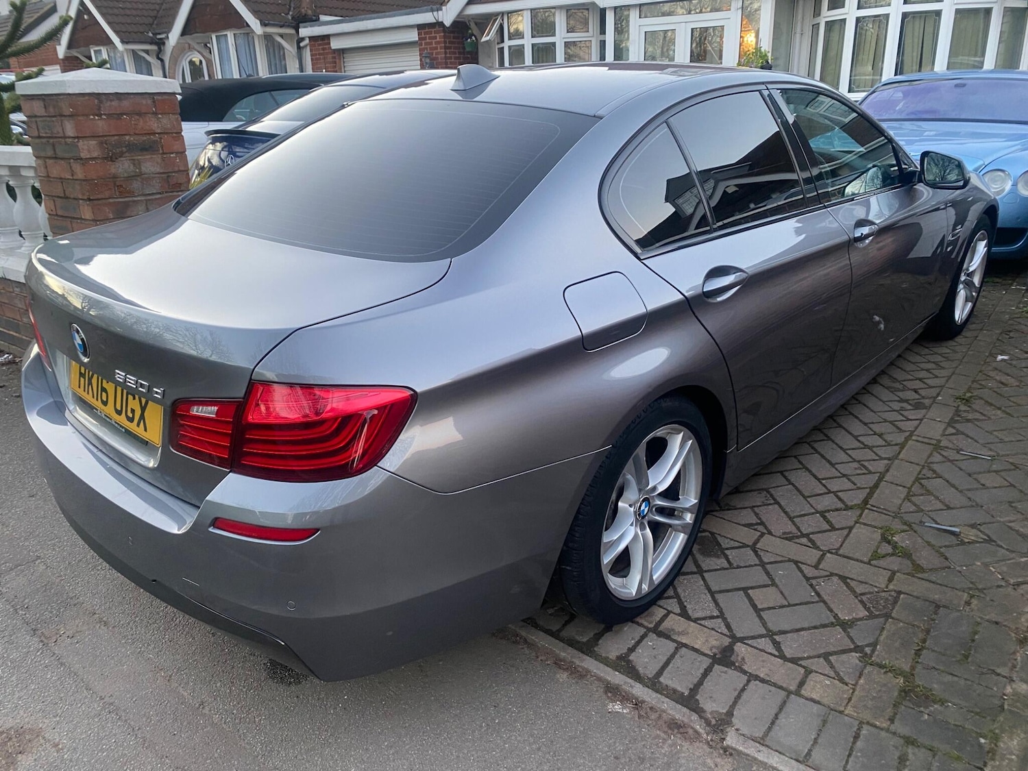 Used BMW 5 Series 2016 for sale - 78071973: Photo 5