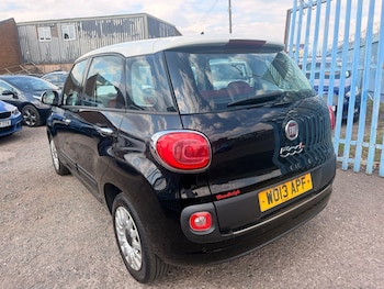 Used Fiat 500L 2013 for sale - 78517051: Photo