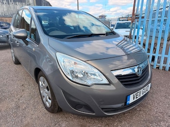 Used Vauxhall Meriva 2011 for sale - 79543988: Photo