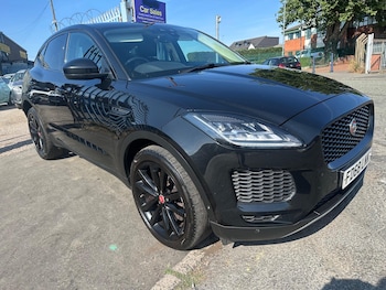 Used Jaguar E-Pace 2019 for sale - 79508493: Photo