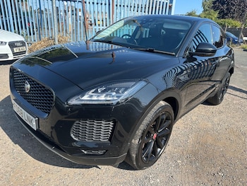 Used Jaguar E-Pace 2019 for sale - 79508493: Photo