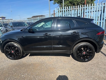 Used Jaguar E-Pace 2019 for sale - 79508493: Photo
