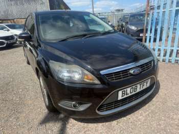 2008 (08) - 1.6 TDCi Titanium 5dr [110] [DPF]