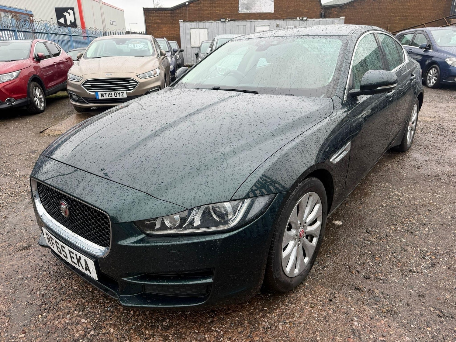 Used Jaguar XE for sale - 78215142: Photo 1