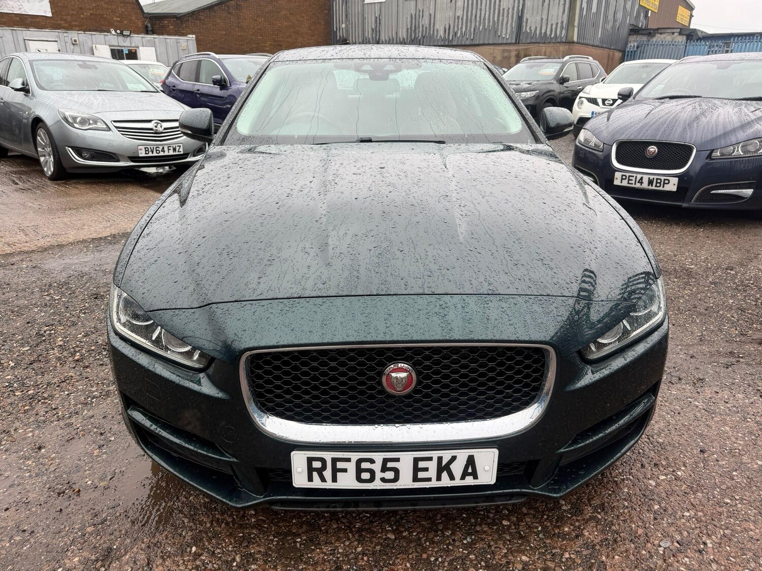 Used Jaguar XE for sale - 78215142: Photo 11