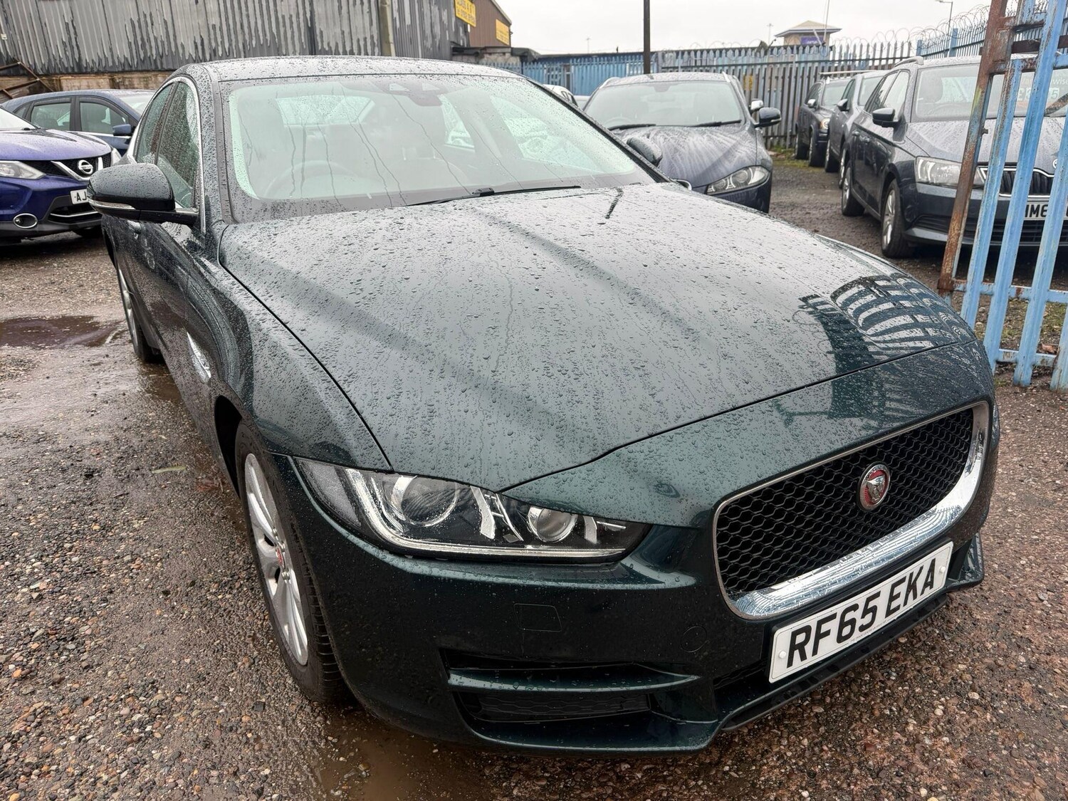 Used Jaguar XE for sale - 78215142: Photo 12