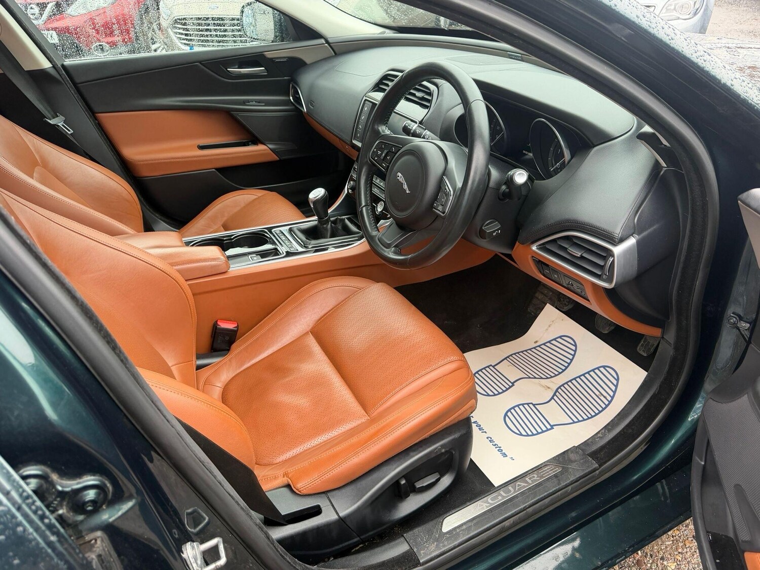 Used Jaguar XE for sale - 78215142: Photo 18