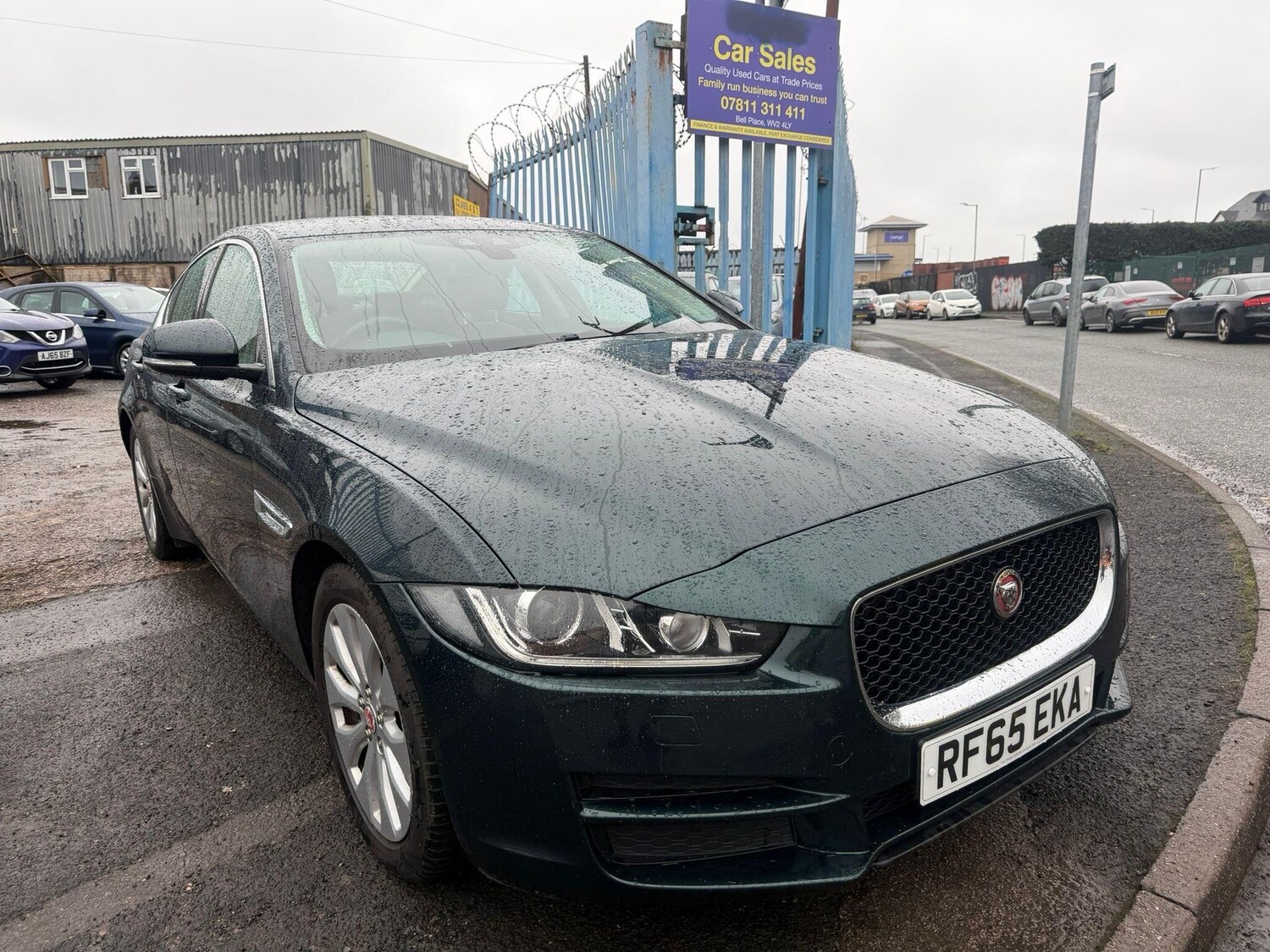 Used Jaguar XE for sale - 78215142: Photo 19