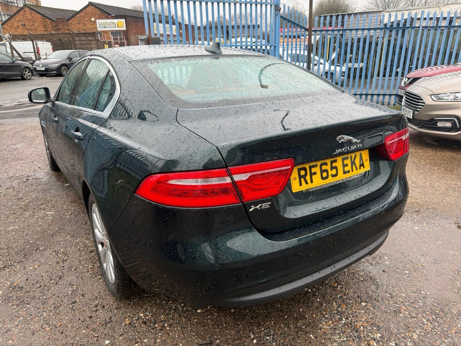 Used Jaguar XE for sale - 78215142: Photo 21
