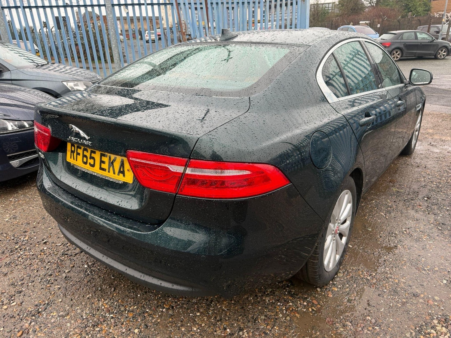 Used Jaguar XE for sale - 78215142: Photo 8