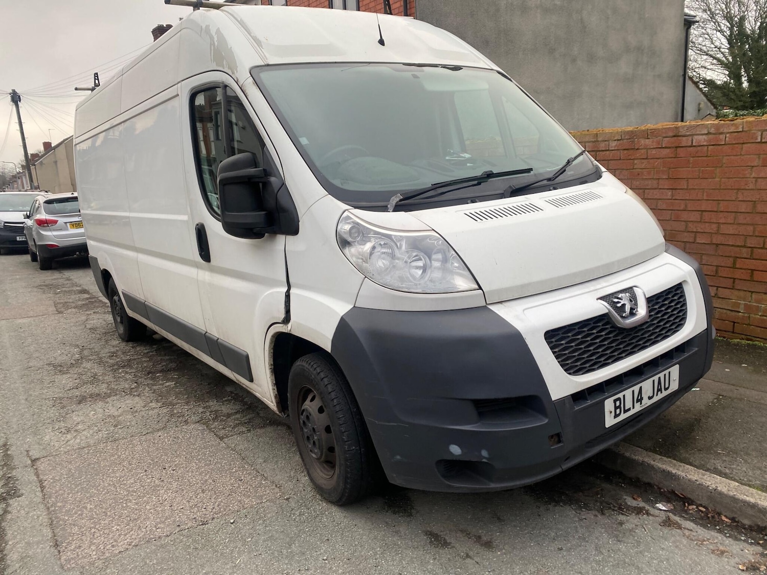 Used Peugeot Boxer 2014 for sale - 77852992: Photo 4