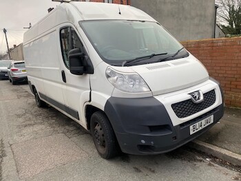 Used Peugeot Boxer 2014 for sale - 77852992: Photo