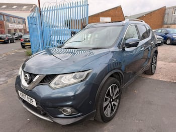 Used Nissan X-Trail 2017 for sale - 79726695: Photo