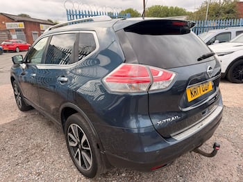 Used Nissan X-Trail 2017 for sale - 79726695: Photo
