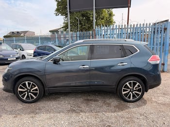 Used Nissan X-Trail 2017 for sale - 79726695: Photo