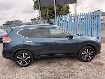 Used Nissan X-Trail 2017 for sale - 79726695: Photo