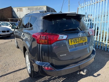 Used Toyota RAV4 2013 for sale - 75463871: Photo