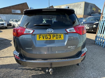 Used Toyota RAV4 2013 for sale - 75463871: Photo