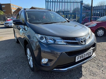 Used Toyota RAV4 2013 for sale - 75463871: Photo