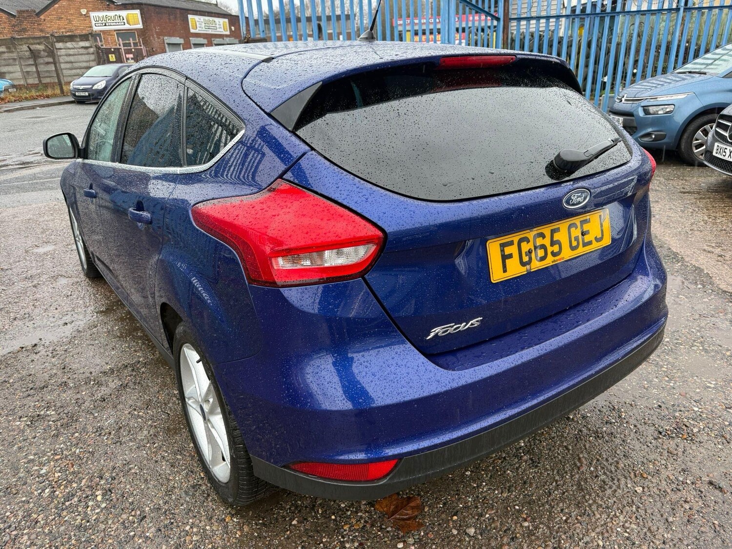 Used Ford Focus for sale - 77509966: Photo 13