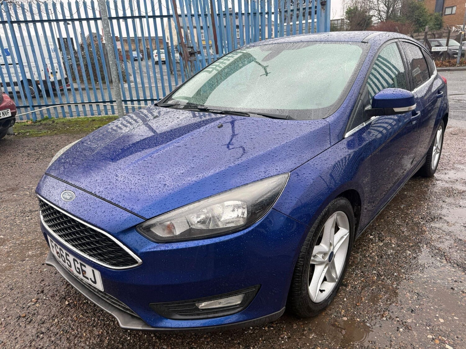 Used Ford Focus for sale - 77509966: Photo 19