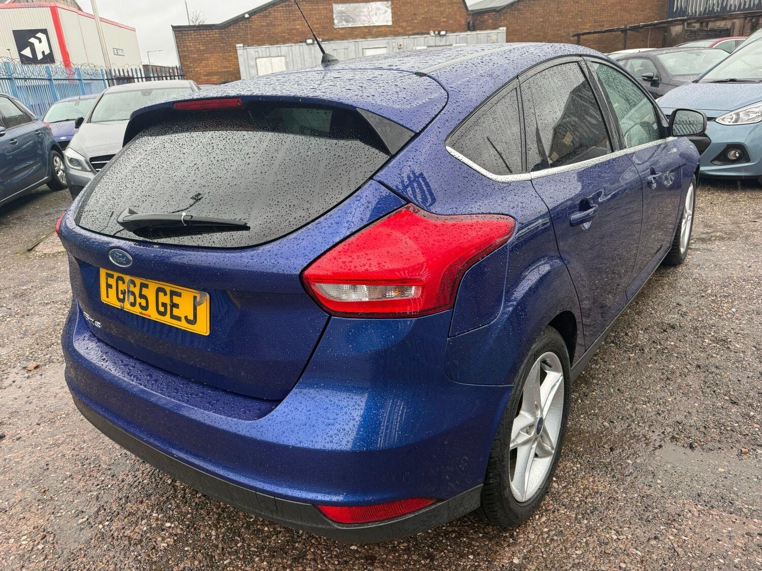 Used Ford Focus for sale - 77509966: Photo 23
