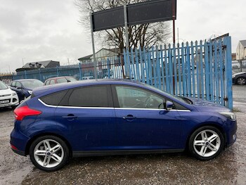 Used Ford Focus 2015 for sale - 77509966: Photo