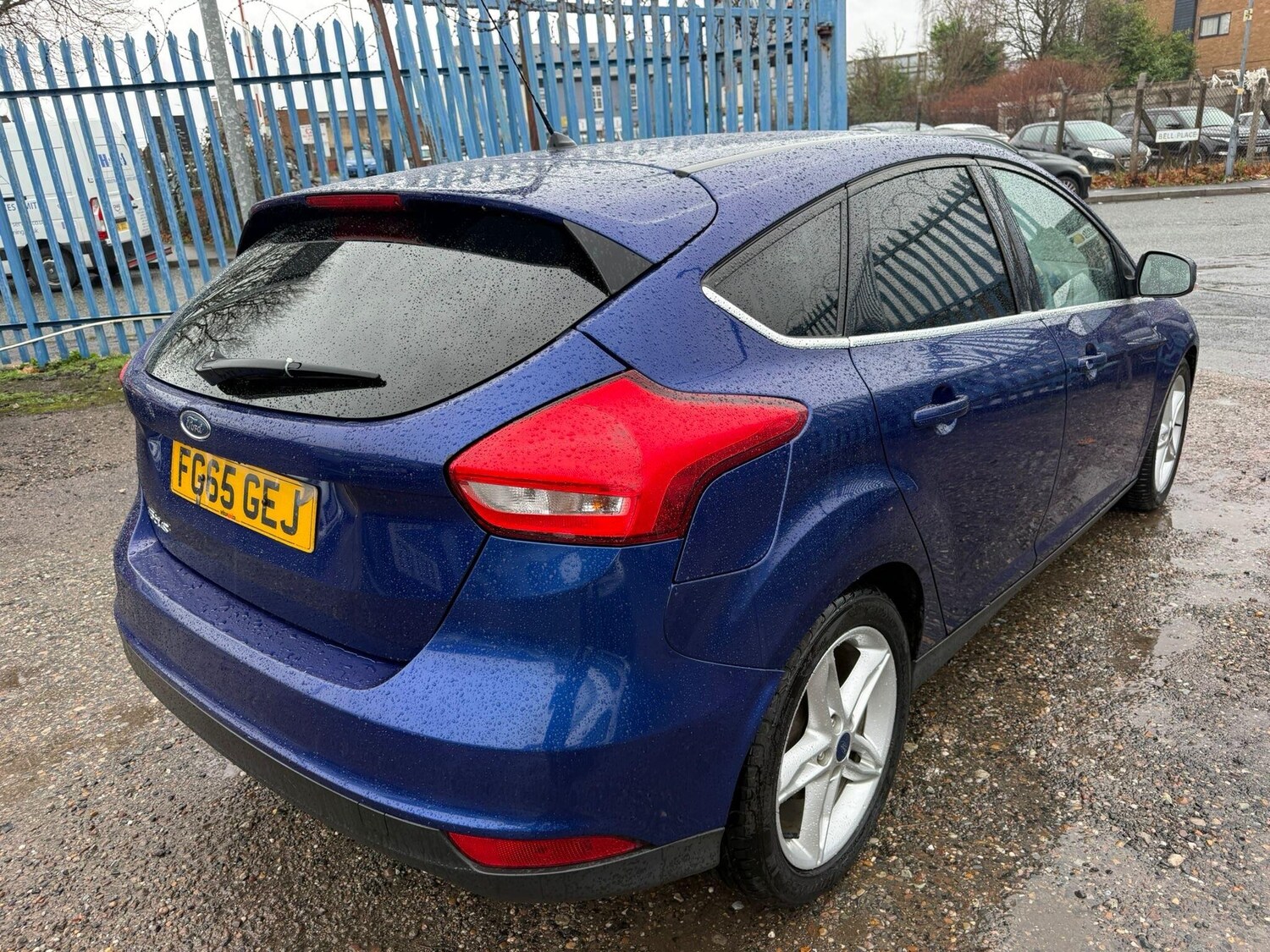 Used Ford Focus for sale - 77509966: Photo 8