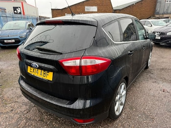 Used Ford C-Max 2014 for sale - 78334920: Photo