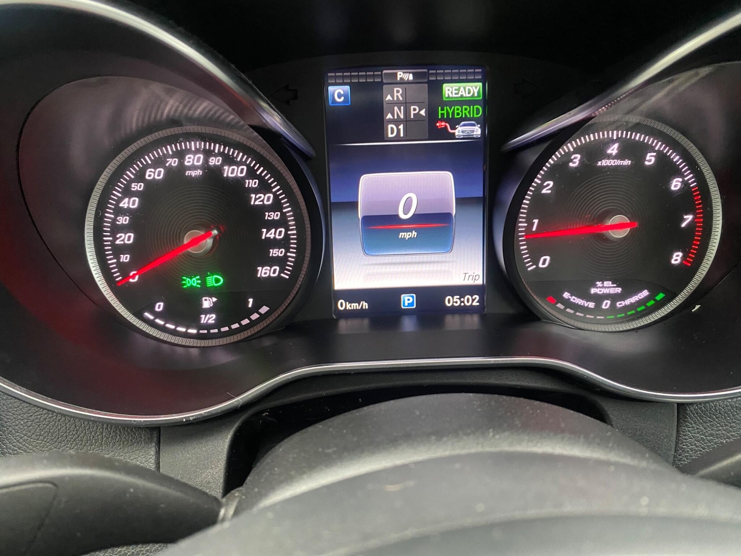 Used Mercedes-Benz C Class 2016 for sale - 77799123: Photo 12