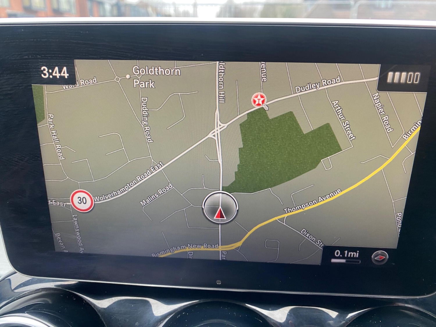 Used Mercedes-Benz C Class 2016 for sale - 77799123: Photo 14