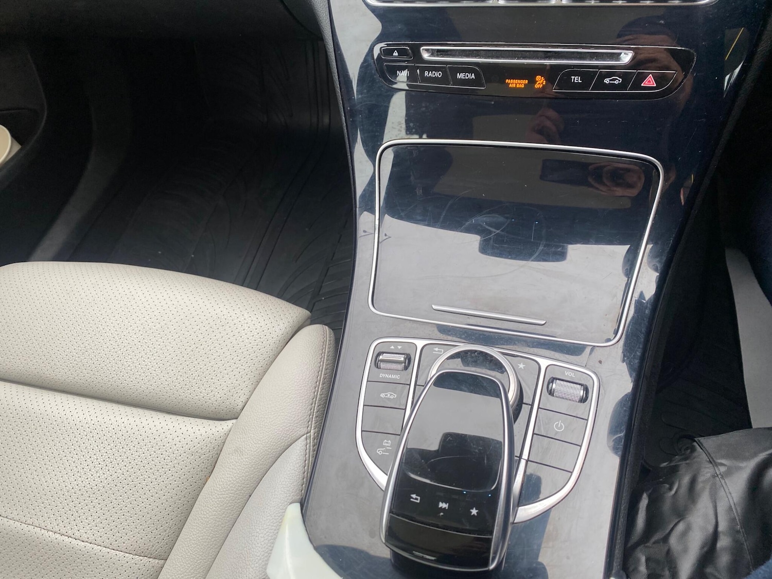 Used Mercedes-Benz C Class 2016 for sale - 77799123: Photo 15